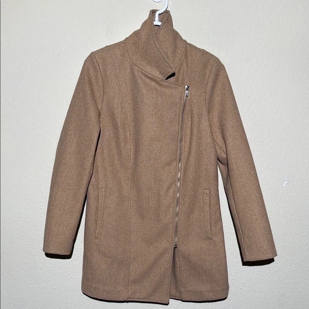 Banana Republic Long Moto Jacket Blazer - Picture 3 of 7